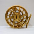 画像2: 【HATCH】ICONIC 5 PLUS REEL LA - FOOL'S GOLD (2)