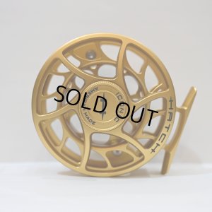 画像2: 【HATCH】ICONIC 5 PLUS REEL LA - FOOL'S GOLD