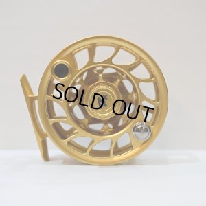 画像1: 【HATCH】ICONIC 4 PLUS REEL LA - FOOL'S GOLD