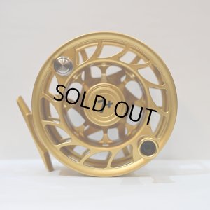 画像1: 【HATCH】ICONIC 7 PLUS REEL LA - FOOL'S GOLD
