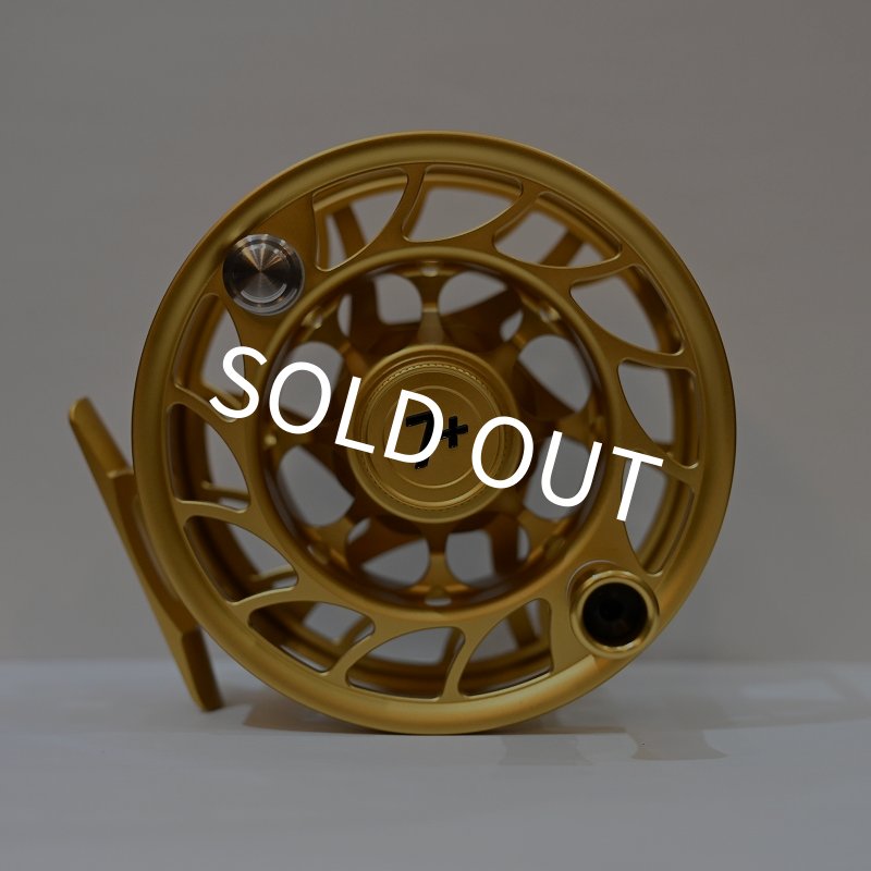 画像1: 【HATCH】ICONIC 7 PLUS REEL LA - FOOL'S GOLD (1)