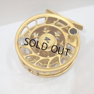 画像6: 【HATCH】ICONIC 4 PLUS REEL LA - FOOL'S GOLD