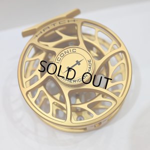 画像6: 【HATCH】ICONIC 7 PLUS REEL LA - FOOL'S GOLD
