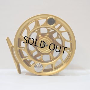 画像1: 【HATCH】ICONIC 5 PLUS REEL LA - FOOL'S GOLD
