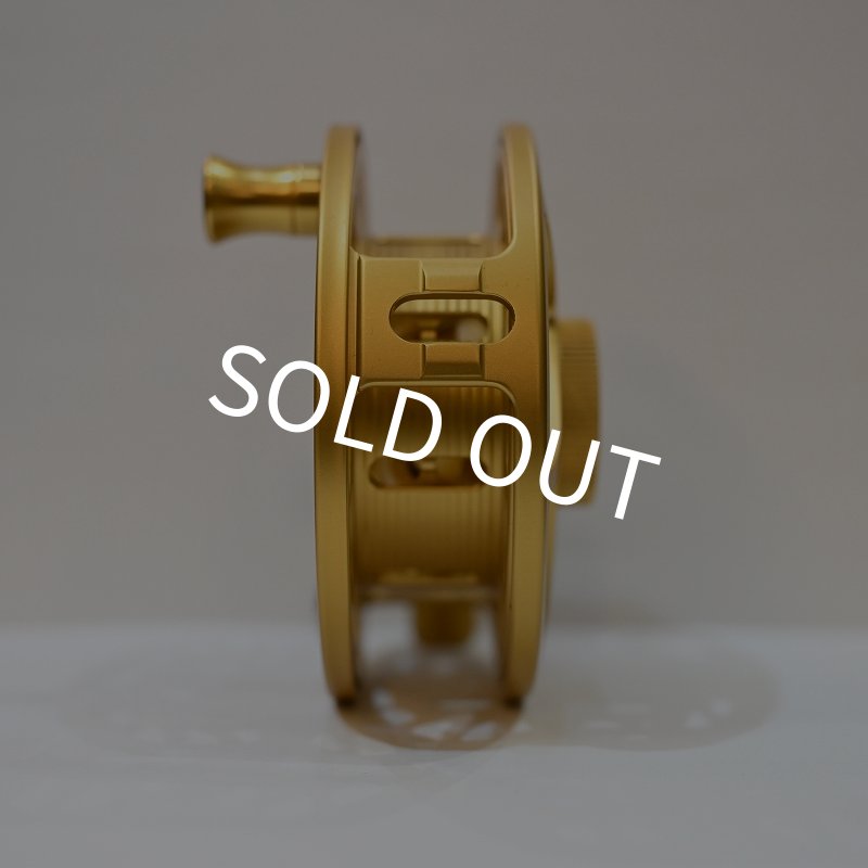 画像3: 【HATCH】ICONIC 5 PLUS REEL LA - FOOL'S GOLD (3)