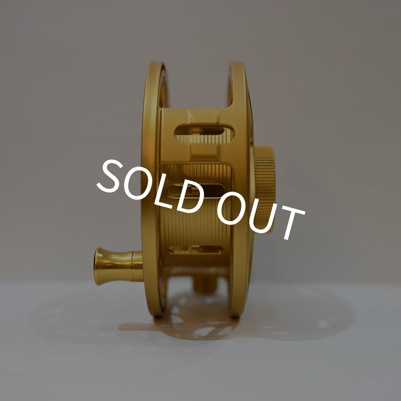 画像5: 【HATCH】ICONIC 7 PLUS REEL LA - FOOL'S GOLD (5)