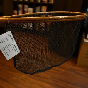 画像5: 【FISH-OWL】カーブ ラバーネット C350 内径 35cm No.1658