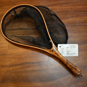 画像2: 【FISH-OWL】ストレート ラバーネット S300 内径 30cm No.1099