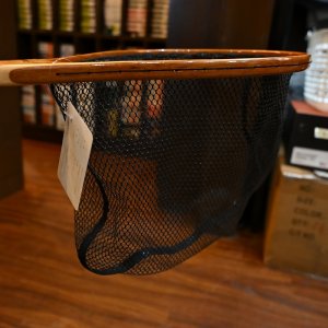 画像5: 【FISH-OWL】ストレート ラバーネット S350 内径 35cm No.1422