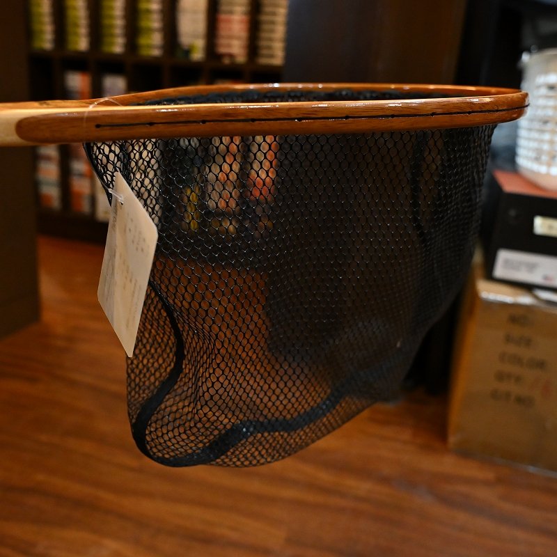 画像5: 【FISH-OWL】ストレート ラバーネット S350 内径 35cm No.1422 (5)