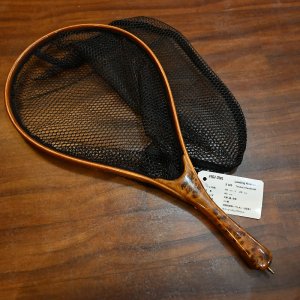 画像2: 【FISH-OWL】ストレート ラバーネット S325 内径 32.5cm No.1077