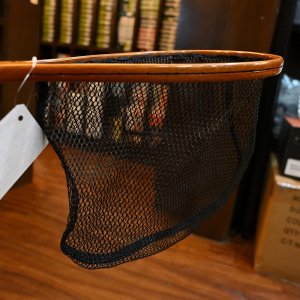 画像5: 【FISH-OWL】カーブ ラバーネット C300 内径 30cm No.1011
