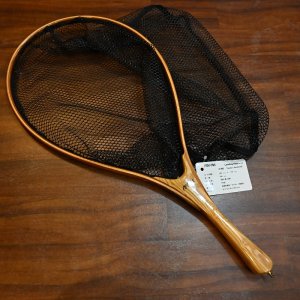 画像2: 【FISH-OWL】ストレート ラバーネット S400 内径 40cm No.1412