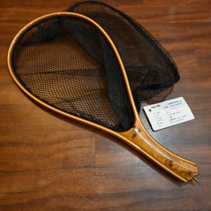 画像2: 【FISH-OWL】カーブ ラバーネット C350 内径 35cm No.1658