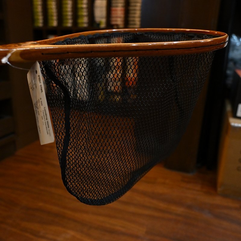 画像5: 【FISH-OWL】ストレート ラバーネット S325 内径 32.5cm No.1077 (5)