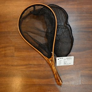 画像1: 【FISH-OWL】ストレート ラバーネット S300 内径 30cm No.1099