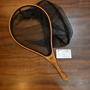 画像1: 【FISH-OWL】ストレート ラバーネット S350 内径 35cm No.1422