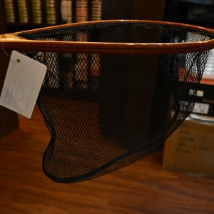 画像5: 【FISH-OWL】カーブ ラバーネット C400 内径 40cm No.1381