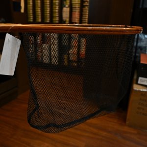 画像3: 【FISH-OWL】ストレート ラバーネット S400 内径 40cm No.1412