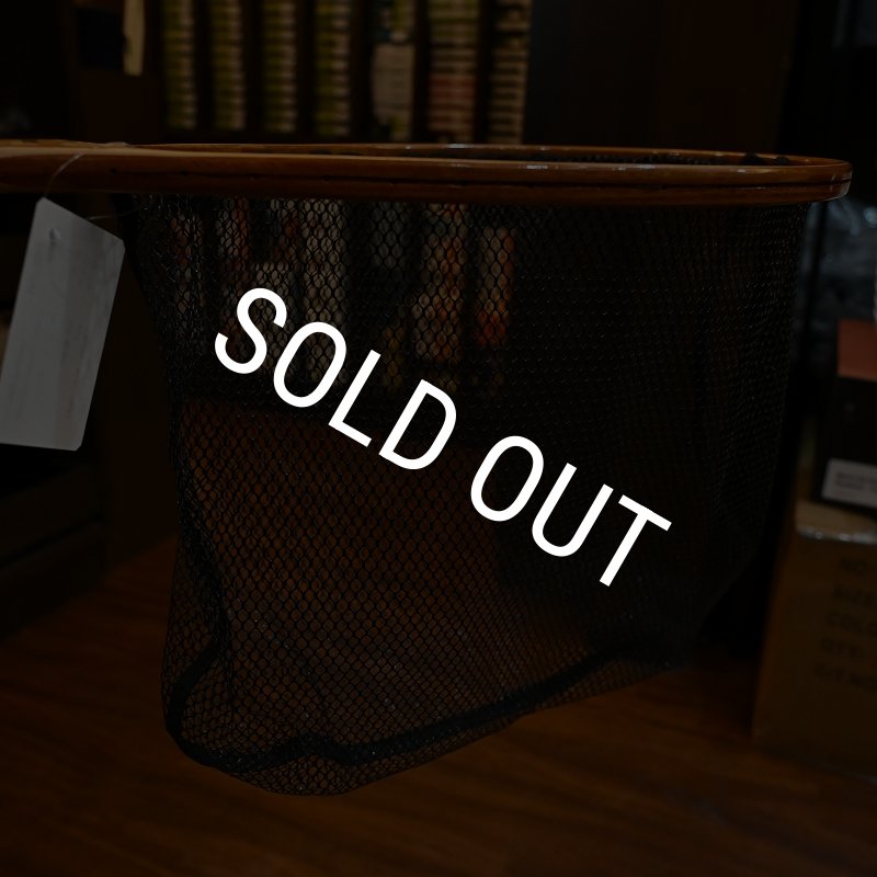 画像3: 【FISH-OWL】ストレート ラバーネット S400 内径 40cm No.1412 (3)