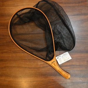 画像1: 【FISH-OWL】カーブ ラバーネット C400 内径 40cm No.1381