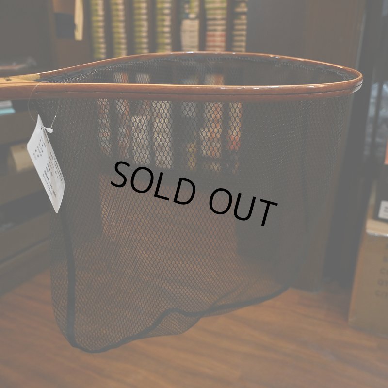 画像5: 【FISH-OWL】ストレート ラバーネット S450 内径 45cm No.781 (5)