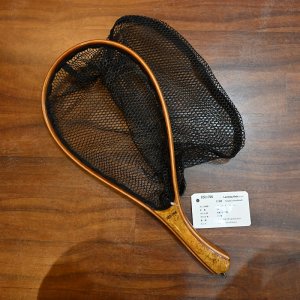 画像1: 【FISH-OWL】カーブ ラバーネット C300 内径 30cm No.1011