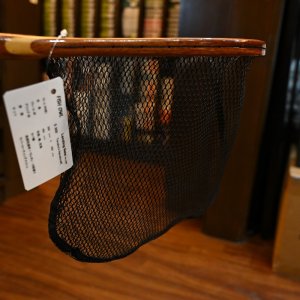 画像5: 【FISH-OWL】ストレート ラバーネット S300 内径 30cm No.1099