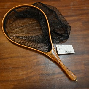 画像2: 【FISH-OWL】ストレート ラバーネット S350 内径 35cm No.1422