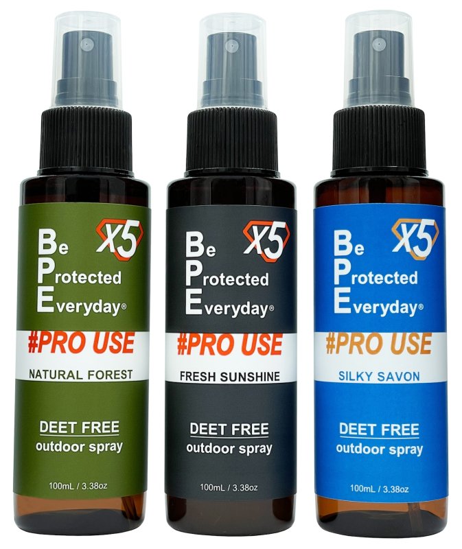 画像1: BPEファブリックスプレー　プロユースX5（エックスファイブ） (1)