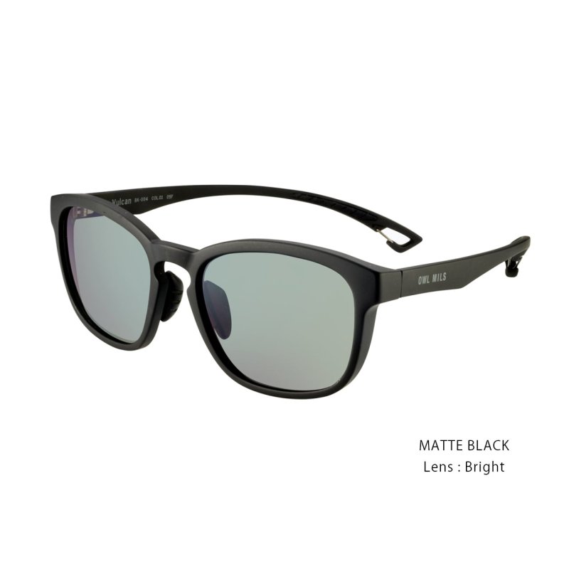 画像2: AFTERGLOW × OWL MILS "VULCAN" BRIGHT LENS / バルカン（レンズ：ブライト） (2)