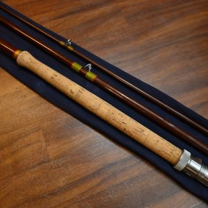 画像4: 【HARDY】JET SALMON FLY ROD 13' 