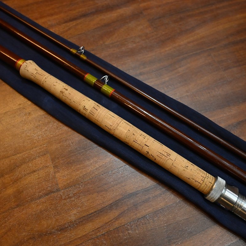 画像4: 【HARDY】JET SALMON FLY ROD 13'  (4)