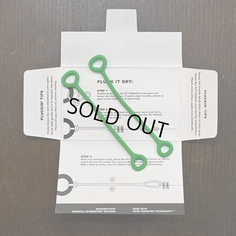 画像1: Fly Banjo フライ バンジョー (1)