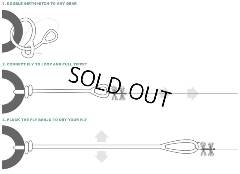 画像2: Fly Banjo フライ バンジョー (2)