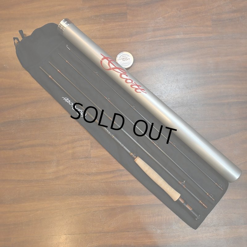 画像1: 【Scott】G-Series GS 883/4 8'8" #3(USED) (1)