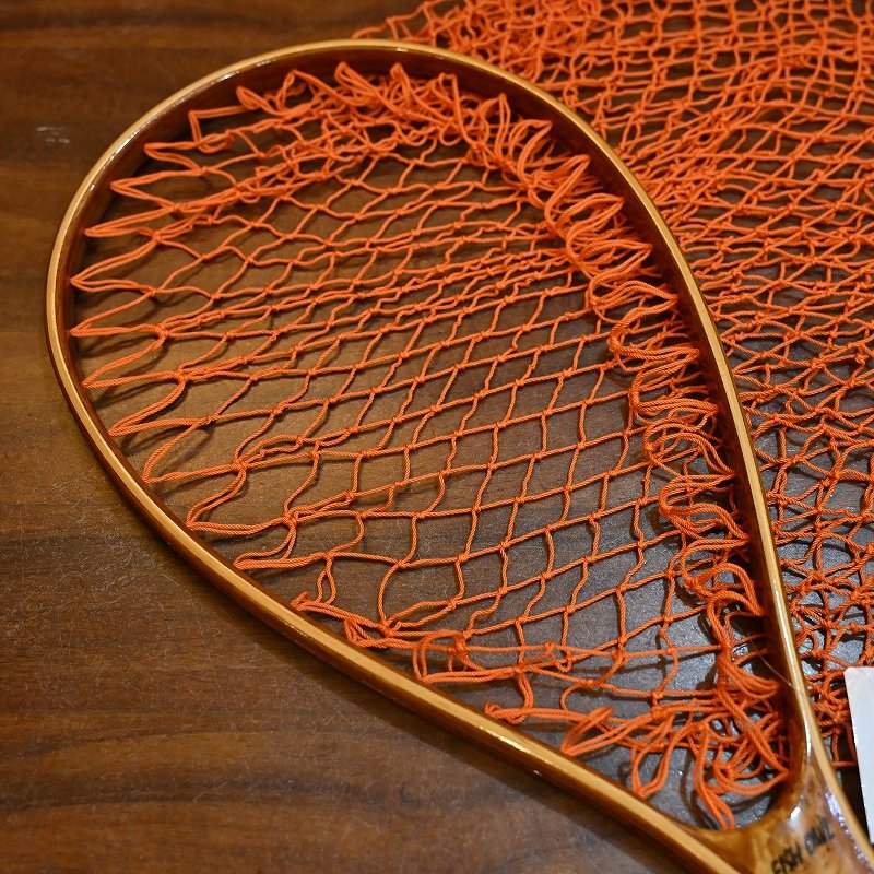 画像3: 【FISH-OWL】カーブネット C350 内径35cm No.1446 (3)