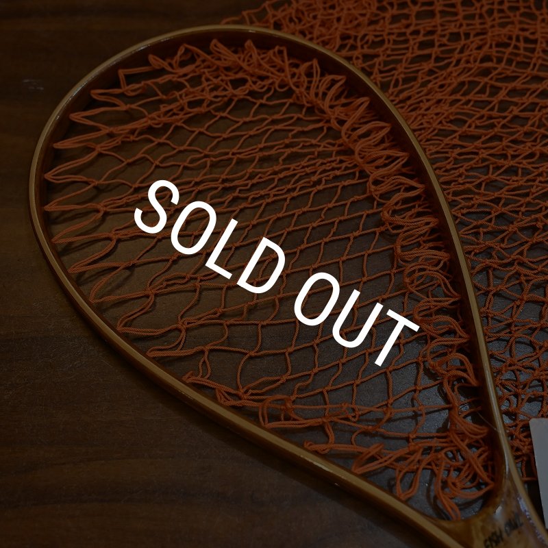 画像3: 【FISH-OWL】カーブネット C350 内径35cm No.1446 (3)