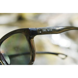 画像6: AFTERGLOW × OWL MILS "VULCAN" OLIVE GLOW LENS/ バルカン（レンズ：オリーブグロー）