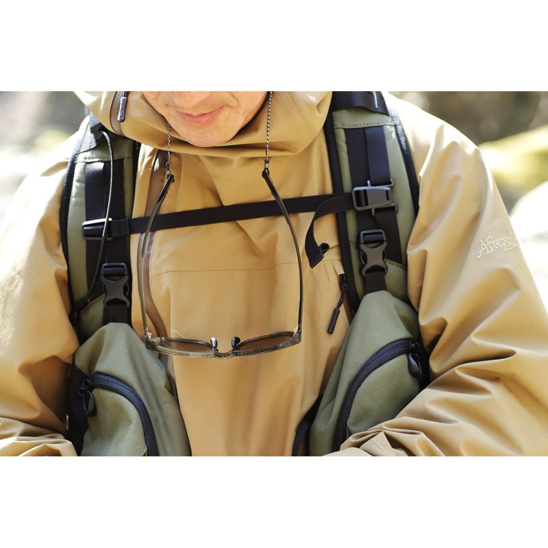 画像8: AFTERGLOW × OWL MILS "VULCAN" OLIVE GLOW LENS/ バルカン（レンズ：オリーブグロー） (8)