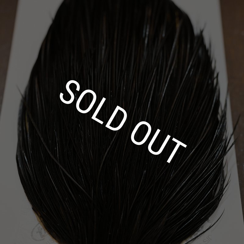 画像4: 【WHITING】Hebert ROOSTER CAPE PRO Grade - NA Black No.1 (4)