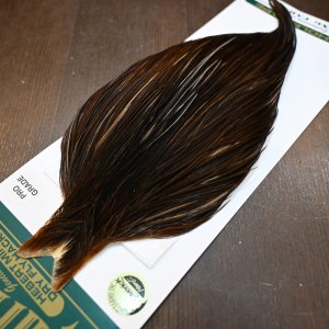 画像3: 【WHITING】Hebert ROOSTER CAPE PRO Grade - DARK BROWN DUN