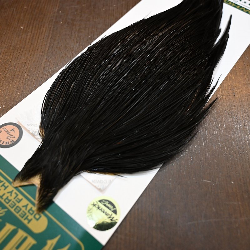 画像3: 【WHITING】Hebert Bronze Grade Cape NA Black No.2 (3)