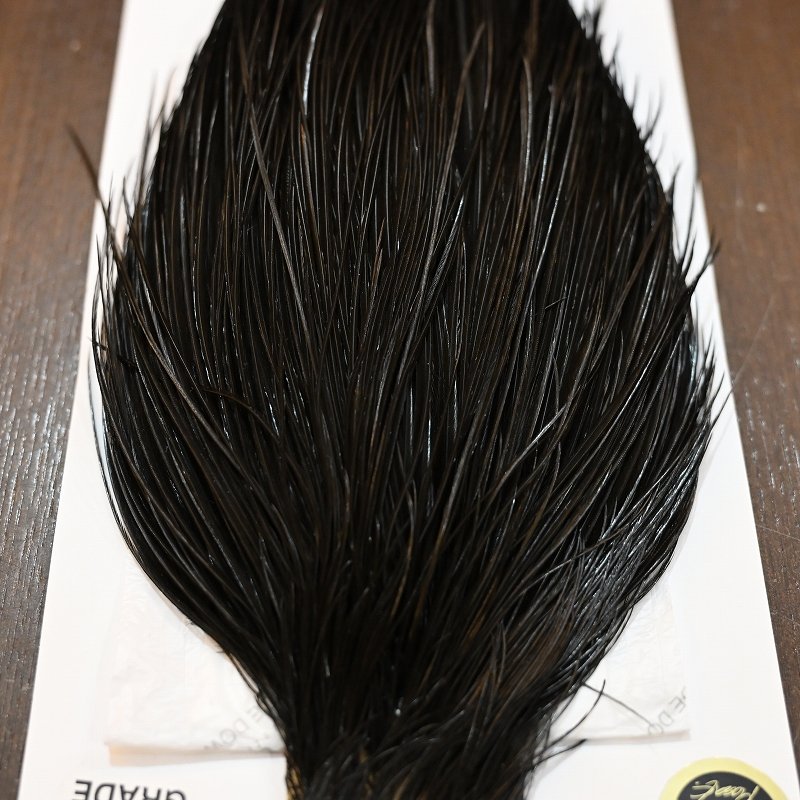 画像4: 【WHITING】Hebert ROOSTER CAPE PRO Grade - NA Black No.2 (4)