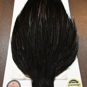 画像4: 【WHITING】Hebert Bronze Grade Cape NA Black No.2
