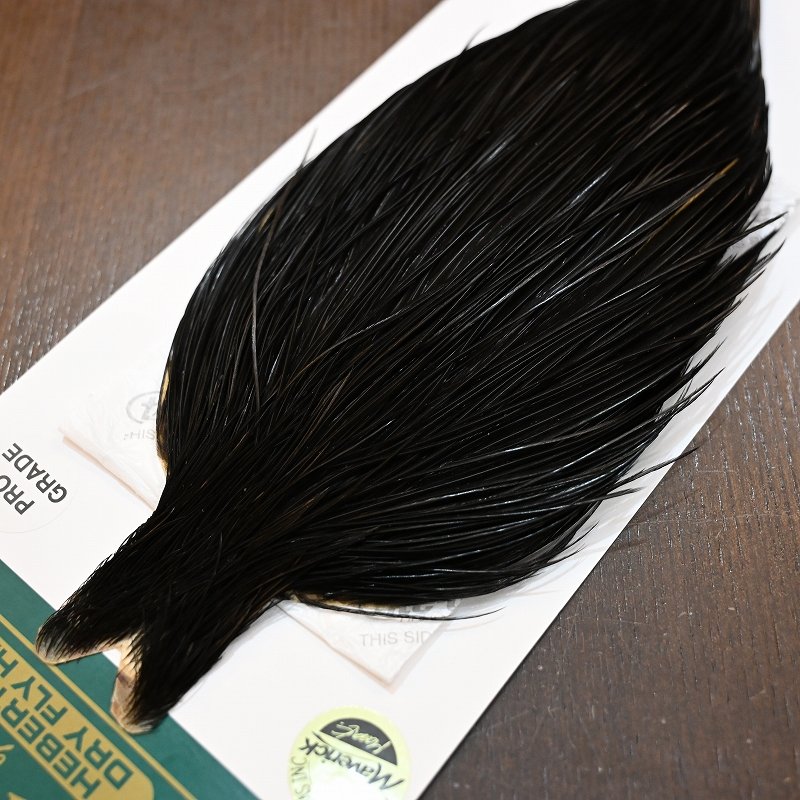 画像3: 【WHITING】Hebert ROOSTER CAPE PRO Grade - NA Black No.1 (3)