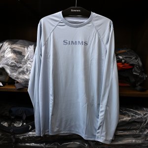 画像1: 【SIMMS】ChallengerSolar Crew - STEEL BLUE
