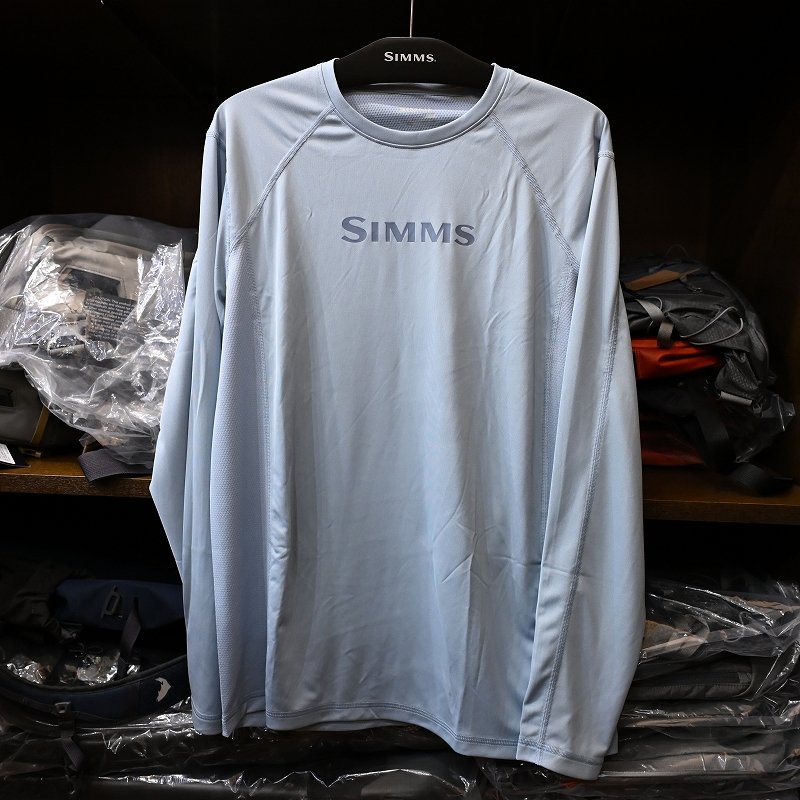 画像1: 【SIMMS】ChallengerSolar Crew - STEEL BLUE (1)