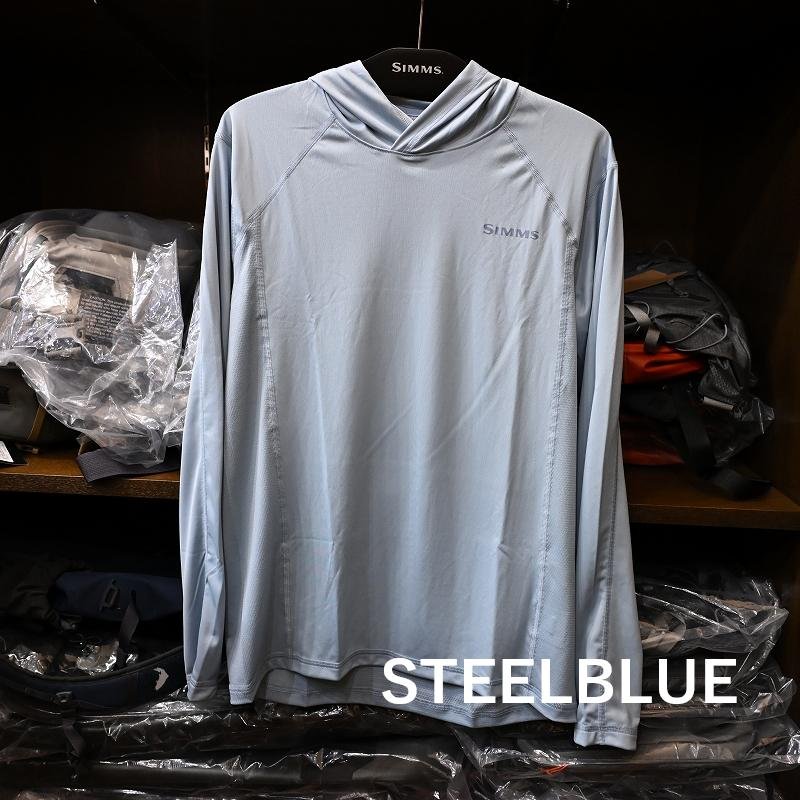 画像3: 【SIMMS】Challenger Solar Hoody (3)