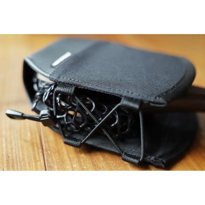 画像6: 【Afterglow】インスタネット用ファストドローホルスター ブラック